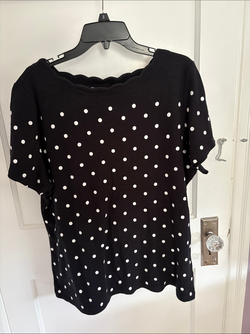 Women cotton top